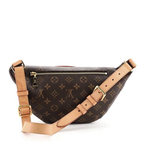 dhgate louis vuitton bumbag|louis vuitton bumbag monogram brown.